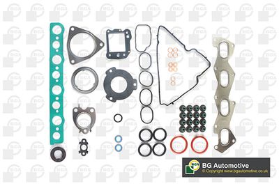 BGA HN0401 Прокладка ГБЦ  для LAND ROVER FREELANDER 2 (L359) 2.2 eD4