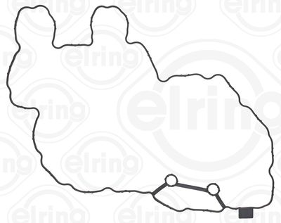 DICHTUNG ÖLWANNE ELRING 478660 1