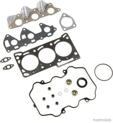 Комплект прокладок, головка цилиндра HERTH+BUSS JAKOPARTS J1246017 для DAIHATSU CHARADE