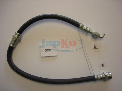 Halter, Bremsschlauch