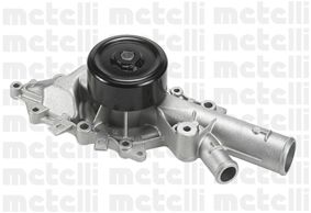 Water Pump, engine cooling 24-0752