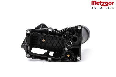 GEHäUSE ÖLFILTER METZGER AUTOTEILE 2370061 20
