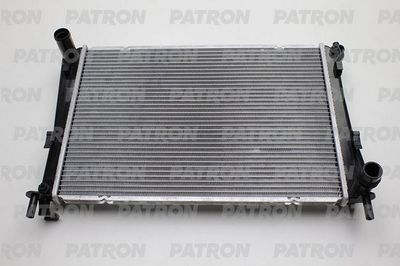 Радиатор, охлаждение двигателя PATRON PRS3423 для MAZDA 2