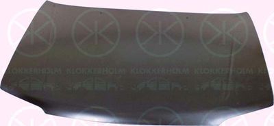 Капот двигателя KLOKKERHOLM 5513280 для PEUGEOT 306