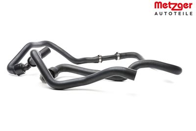 FURTUN RADIATOR METZGER AUTOTEILE 2420061 36