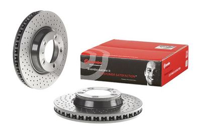 DISC FRANA BREMBO 09C87711 1