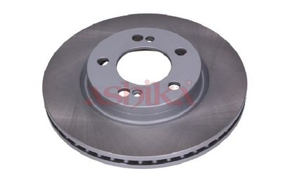 спирачен диск ASHIKA 60-0S-S08C