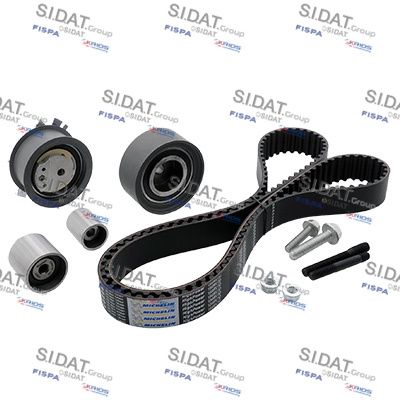 комплект ангренажен ремък SIDAT FM010648
