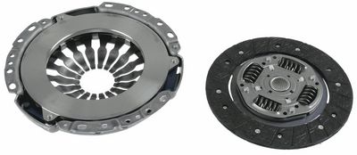 Kit de embrague SACHS 3000 951 391, foto 2