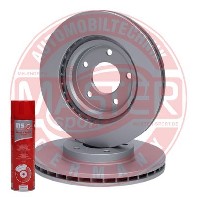 DISC FRANA MASTER-SPORT GERMANY 24012601701PRSETMSP 2