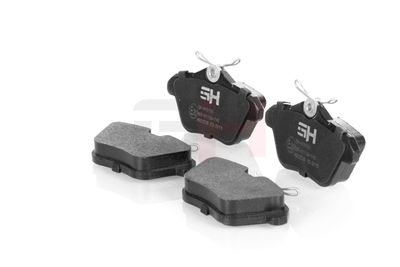 SET PLACUTE FRANA FRANA DISC GH GH410106 52