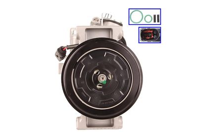 KOMPRESSOR KLIMAANLAGE