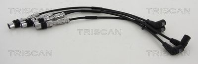Комплект проводов зажигания TRISCAN 8860 29031 для SKODA YETI