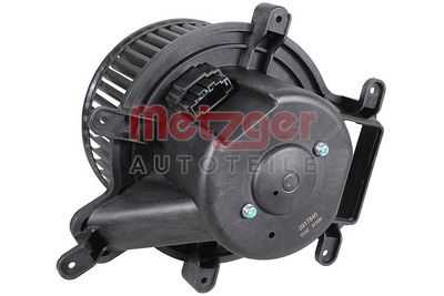 VENTILATOR HABITACLU METZGER AUTOTEILE 0917840