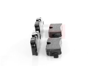 SET PLACUTE FRANA FRANA DISC GH GH412001 17