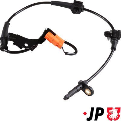 датчик, обороти на колелото JP GROUP 3497104380