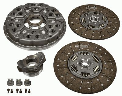SACHS Kupplungssatz