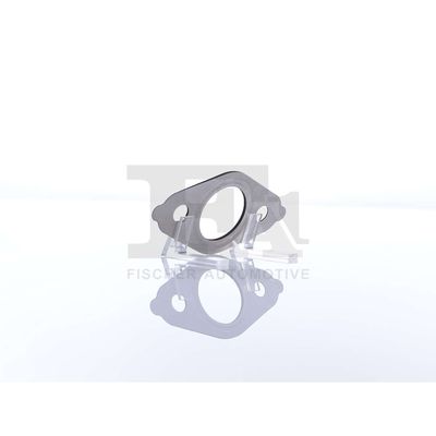 GARNITURA VENTIL AGR FA1 EG7500905 14