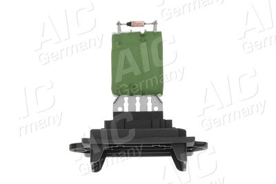 WIDERSTAND INNENRAUMGEBLäSE