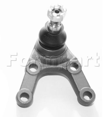 Шарнир независимой подвески / поворотного рычага FORMPART 3904006 для MITSUBISHI L200