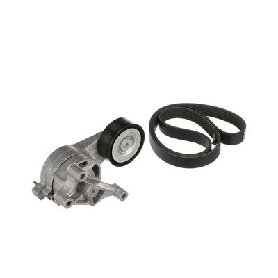 SET CUREA TRANSMISIE CU CANELURI GATES K146PK1053 46