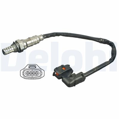 Lambda Sensor ES20430-12B1