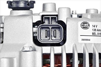GENERATOR / ALTERNATOR HELLA 8EL015630741 4