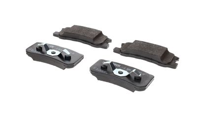 BREMSBELAGSATZ SCHEIBENBREMSE BOSCH 0986495172 7