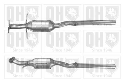 катализатор QUINTON HAZELL QCAT90717H