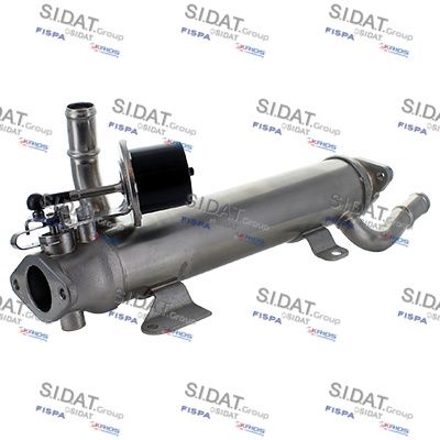 KüHLER ABGASRüCKFüHRUNG