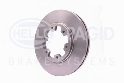 Brake Disc 8DD 355 102-921