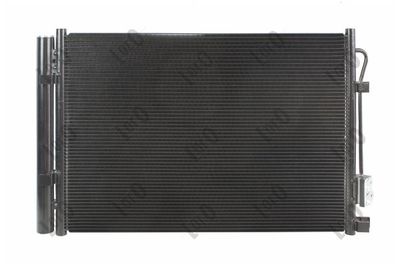 ABAKUS Kondensator, Klimaanlage