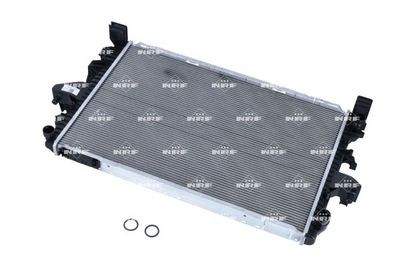 Kühler, Motorkühlung