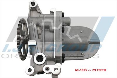 POMPA ULEI IJS GROUP 601075 1