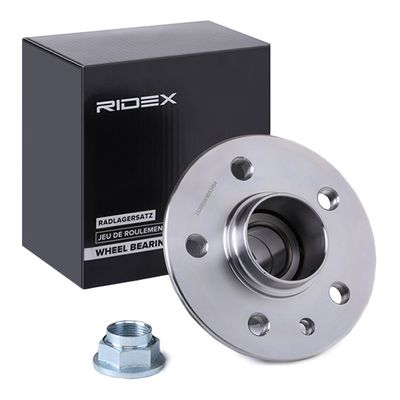 комплект колесен лагер RIDEX 654W0179