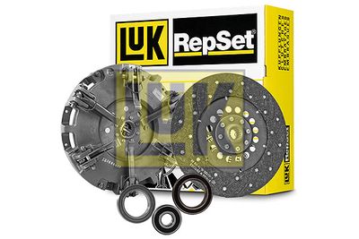 Schaeffler LuK Clutch Kit 633 3084 00