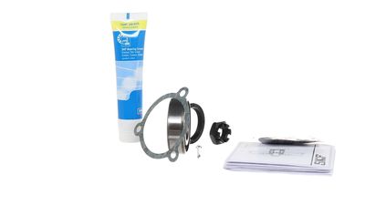 RADLAGERSATZ SKF VKBA9133CL 32