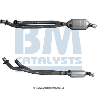 Catalytic Converter BM Catalysts BM90426