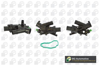 TERMOSTAT LICHID RACIRE