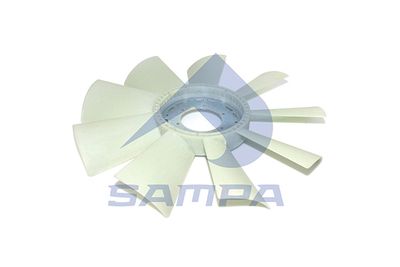 Ventilador, refrigeración del motor