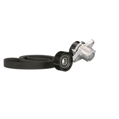 SET CUREA TRANSMISIE CU CANELURI GATES K016PK1818 10