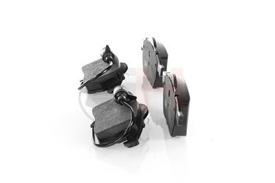 SET PLACUTE FRANA FRANA DISC GH GH414729 46
