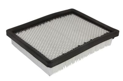 Cabinefilter 227x180x40, patroon past: AG CHEM 8103, 3104, 8104  CLAAS 616, 617 ATZ, 656, 657, 696, 816, 826, 836  HITACHI LX120-3  JOHN DEERE 200, 200 LC, 210, 360DC, 360DG, 400, 460DG, 4055