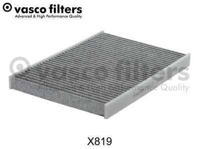 Filter, Innenraumluft