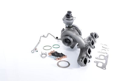 LADER AUFLADUNG BTS Turbo T981432BT 21