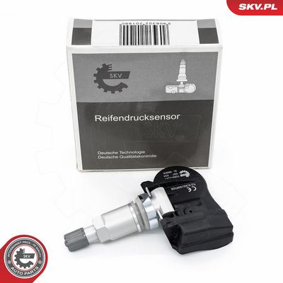 Snímač TPMS, kontrolní systém tlaku v pneumatikách ESEN SKV 70SKV041