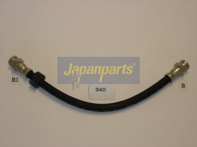 държач, спирачен маркуч JAPANPARTS TF-340