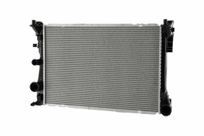 радиатор, охлаждане на двигателя HELLA 8MK 366 301-891