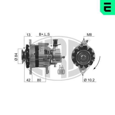 GENERATOR / ALTERNATOR