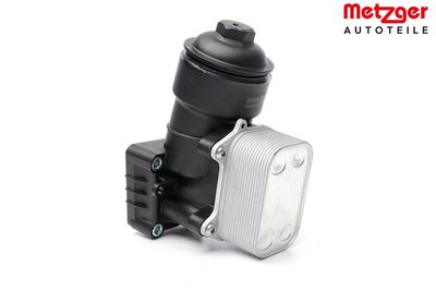 GEHäUSE ÖLFILTER METZGER AUTOTEILE 2370005 8